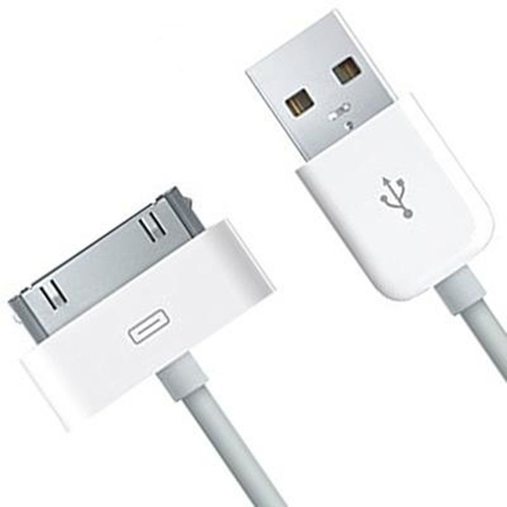 USB Charging Data Cable for iPhone 4 4s 3 3GS for iPad iPod iTouch Sync Charger
