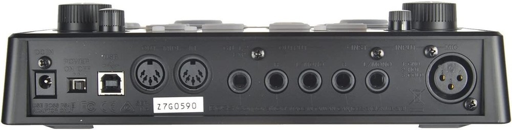 Boss RC-202 Loop Station Multi Effects DJ Loop Station Looper New