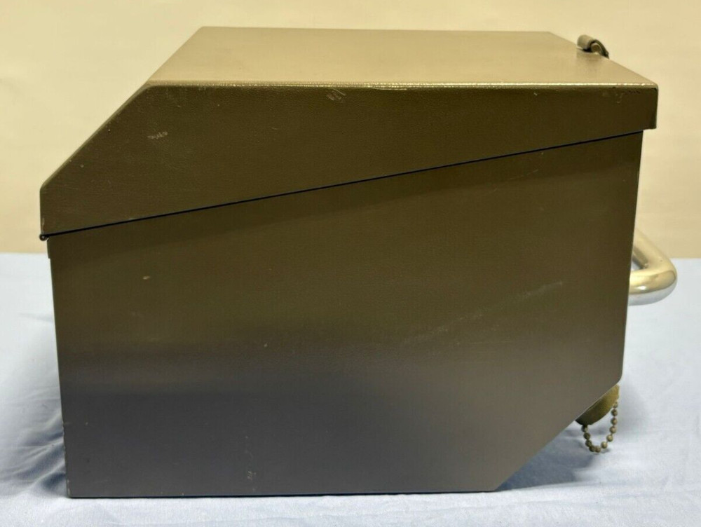 GK Instruments Series 6000 Industrial Data Recorder