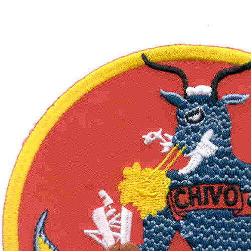SS-341 USS Chivo Patch - Version C