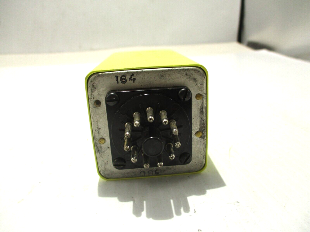 NEW MACROMATIC SS21622-EJS TIMING TIME DELAY RELAY 50-500 SEC.