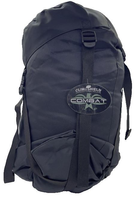 Kelty Climashield Combat VARICOM GAMMA 0 Degree Sleeping Bag S/S Large