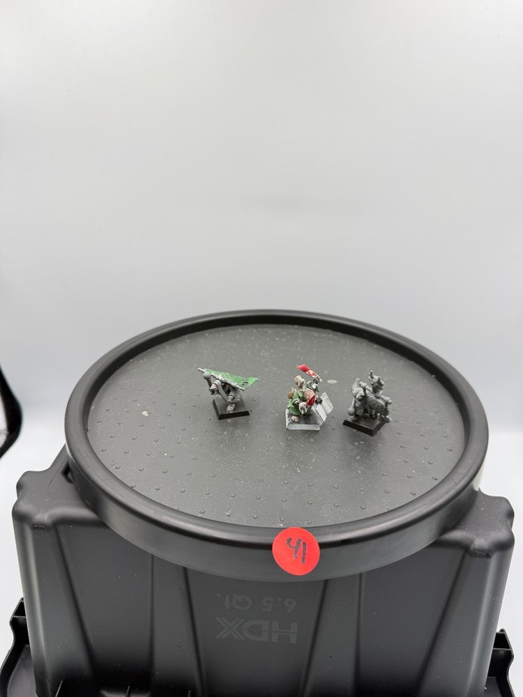 Warhammer Skavens QTY 3