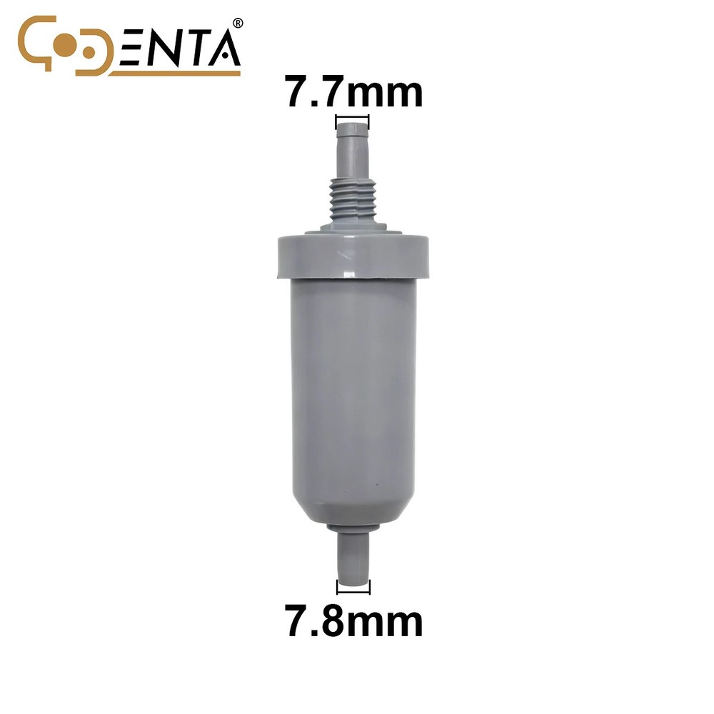Suction Kit: Strong/Weak Silicone Saliva Ejector Valve Tubes