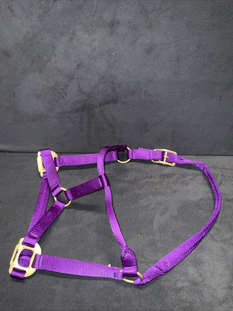 Blocker Halter - Purple