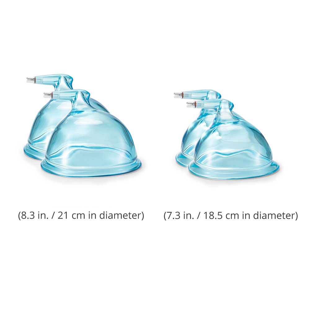 Professional Butt Cupping Machine Strong Suction Touch Screen Easy Operation USA