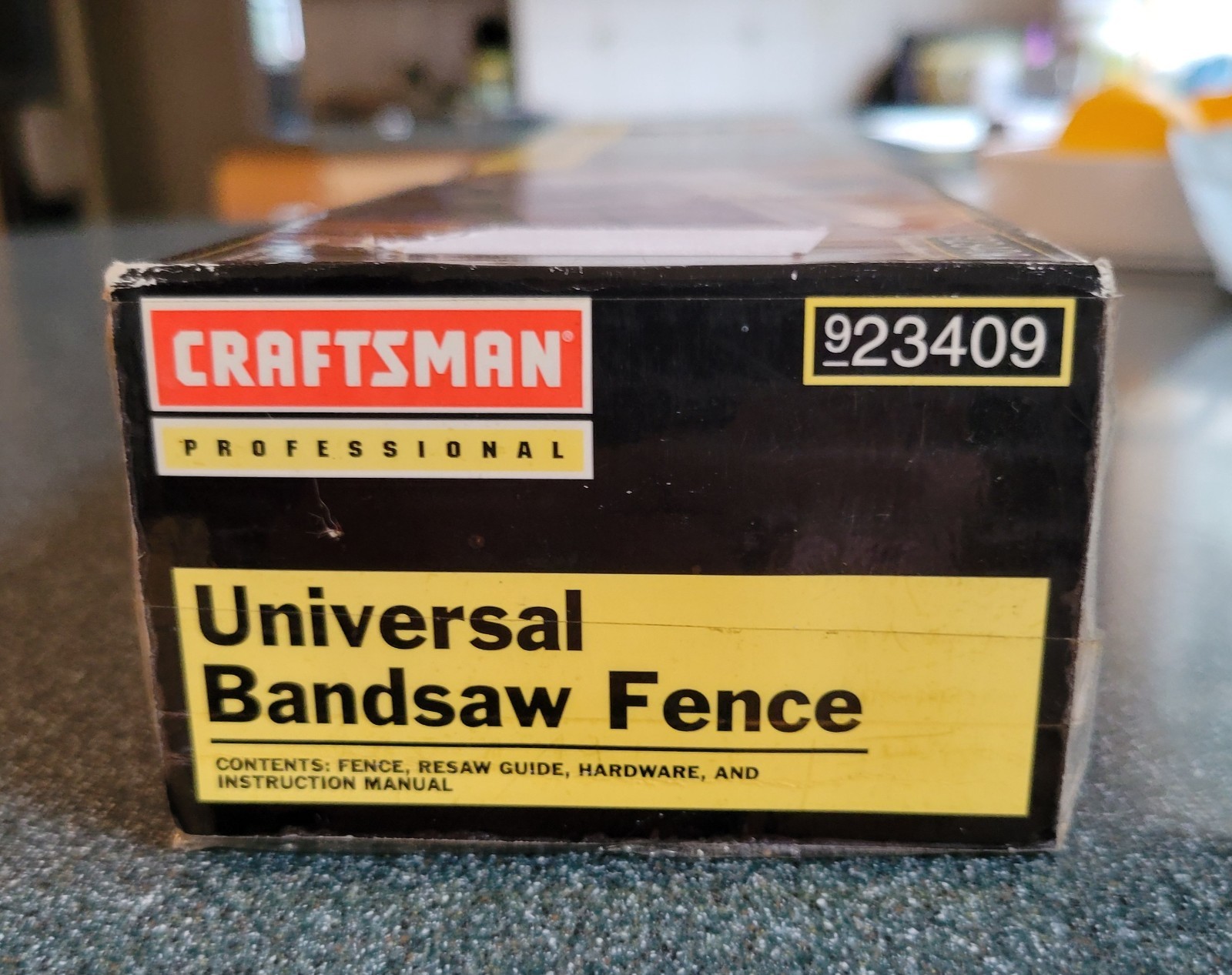 Craftsman 12" Band Saw Rip Fence 9-23402 Universal 171.234090 171.734100 New