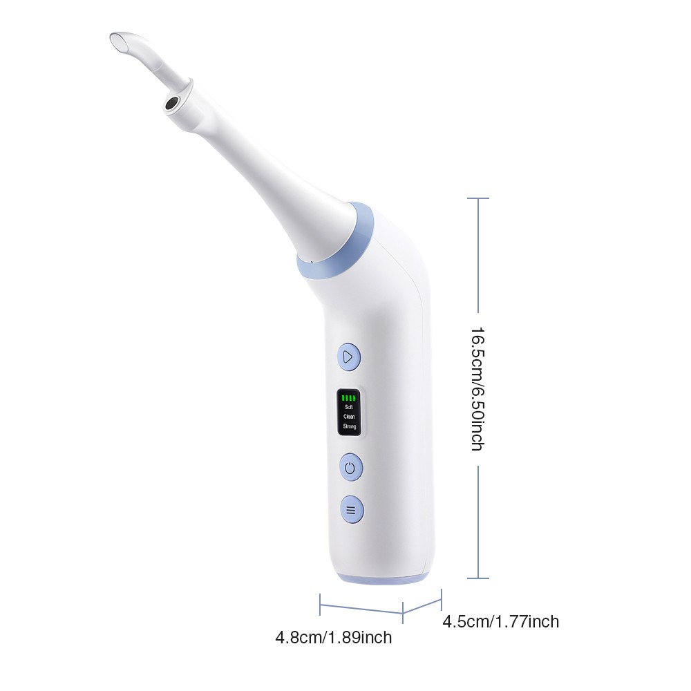 Electronic Visible Tonsil Stone Remover Kit with HD Camera Built-in LED Light