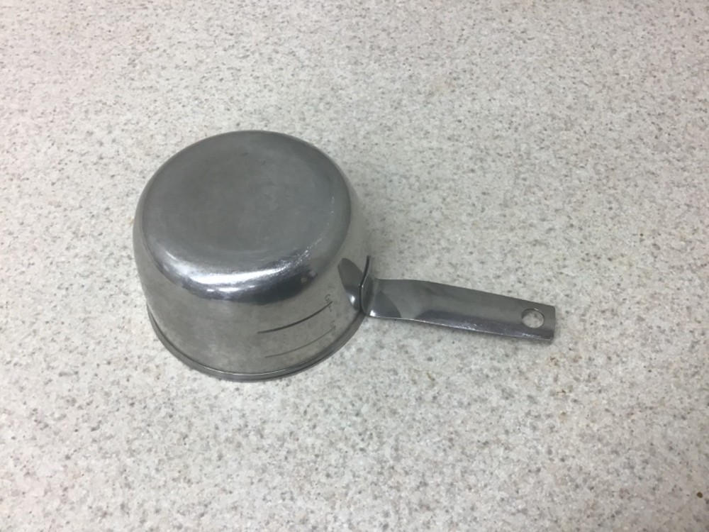 Vintage Foley Script 1 Cup Replacement Only Measuring Cup USA