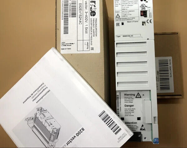 1PC Lenze E82EV152K4C Module E82EV152K4C New Expedited Shipping