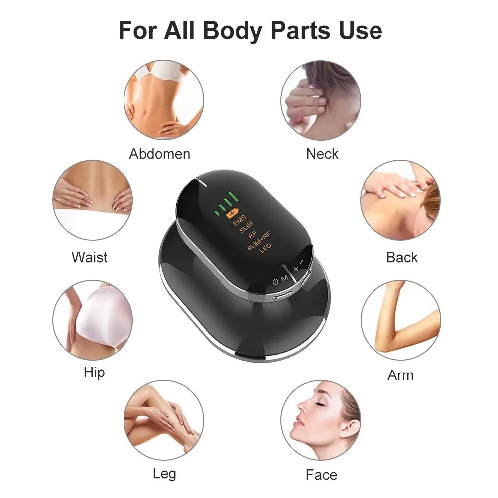 RF Color Light Slimming Device - RF radio frequency technology