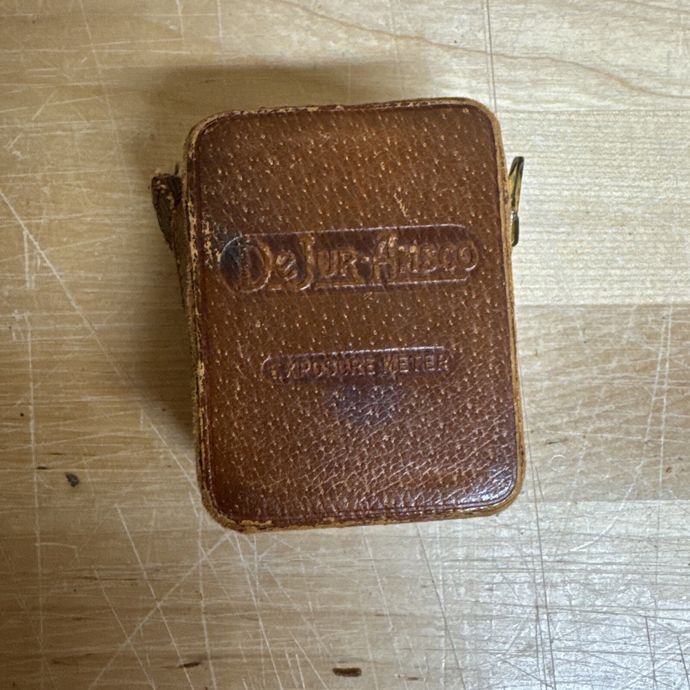 De Hurt Mascot Exposure Meter