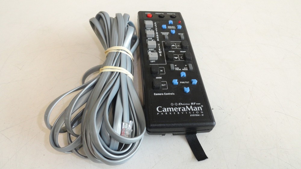 BB1: ParkerVision TSK-2000 FM Transmitter