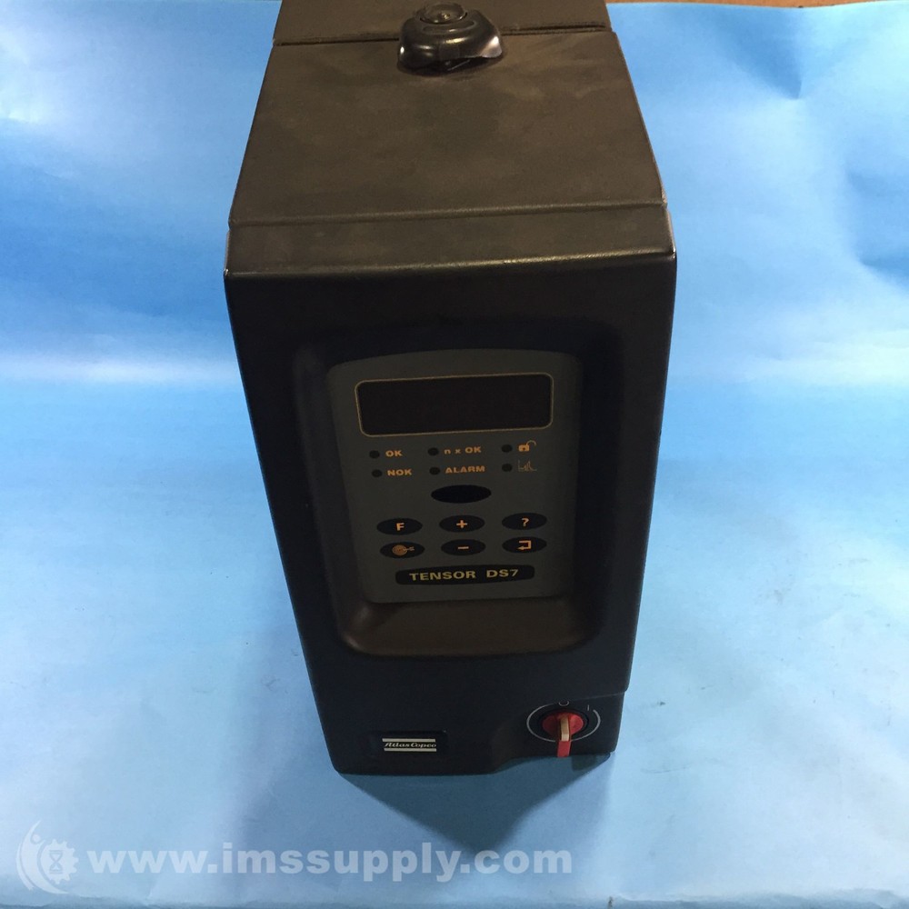 Atlas Copco D312-DS7 Torque Controller USIP