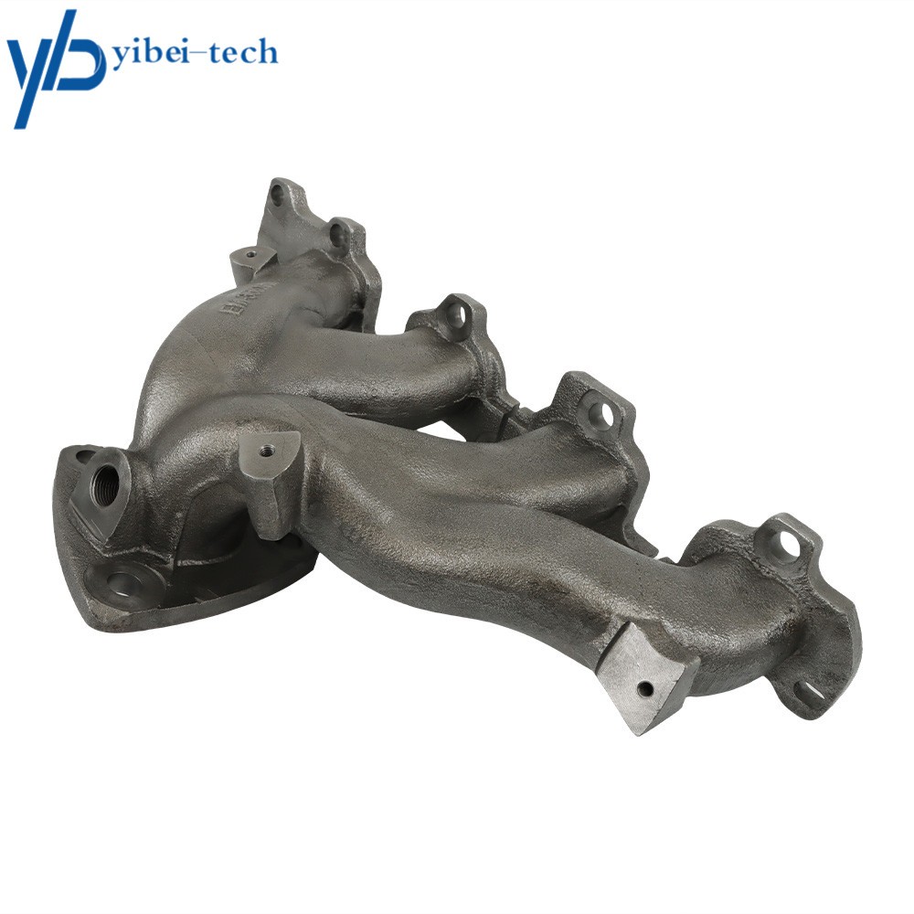 Exhaust Manifold w/ Gasket For Chevrolet Chevy Malibu 2.4L L4 2009-2014 674-937