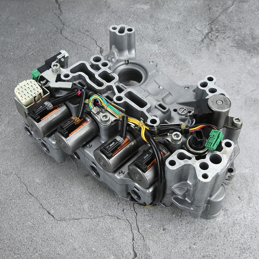 High Precision Automatic Transmission Valve Body For Note//Tiida/Vers