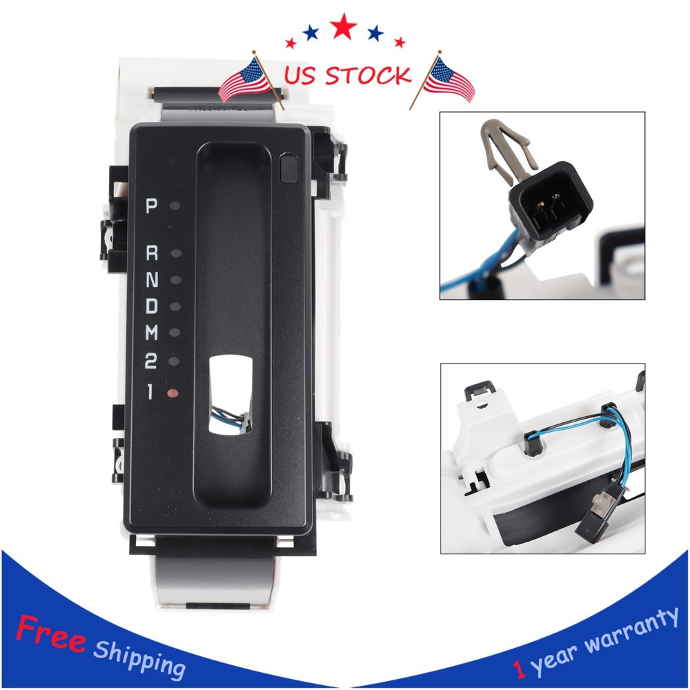 For 2011-2014  Ford F-150 Automatic Trans Gear Selector Cover BL3Z-7D443-CA