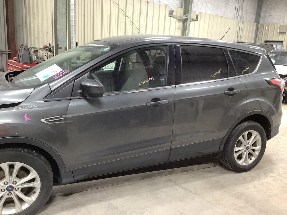 Used A/C Selector Switch fits: 2017 Ford Escape Front automatic temperature cont