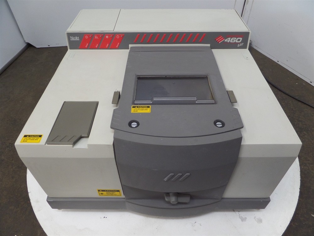 Nicolet Protege 460 ESP FTIR Spectrometer