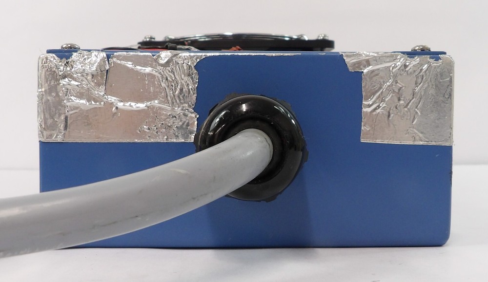 AMAT Applied Materials 0042-02256 RF Filter Box Assembly Working Surplus