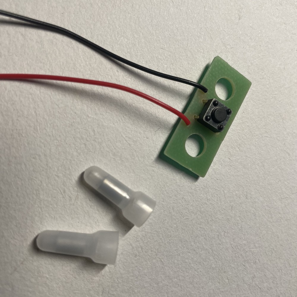 Power Switch PCB Board Replacement for Gtech AirRam MK2 Cordless Vacuum Cleaner