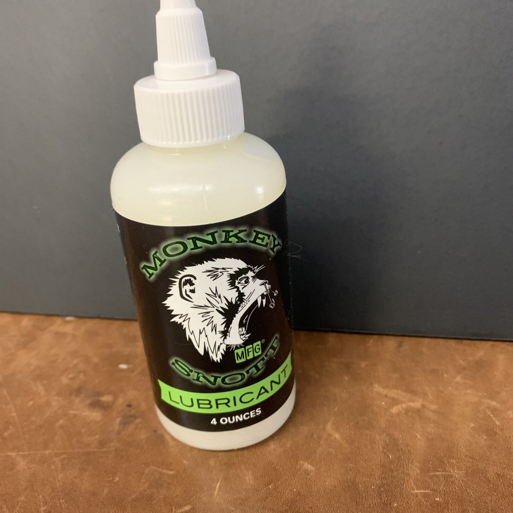Monkeys Snott general purpose, Lubricant