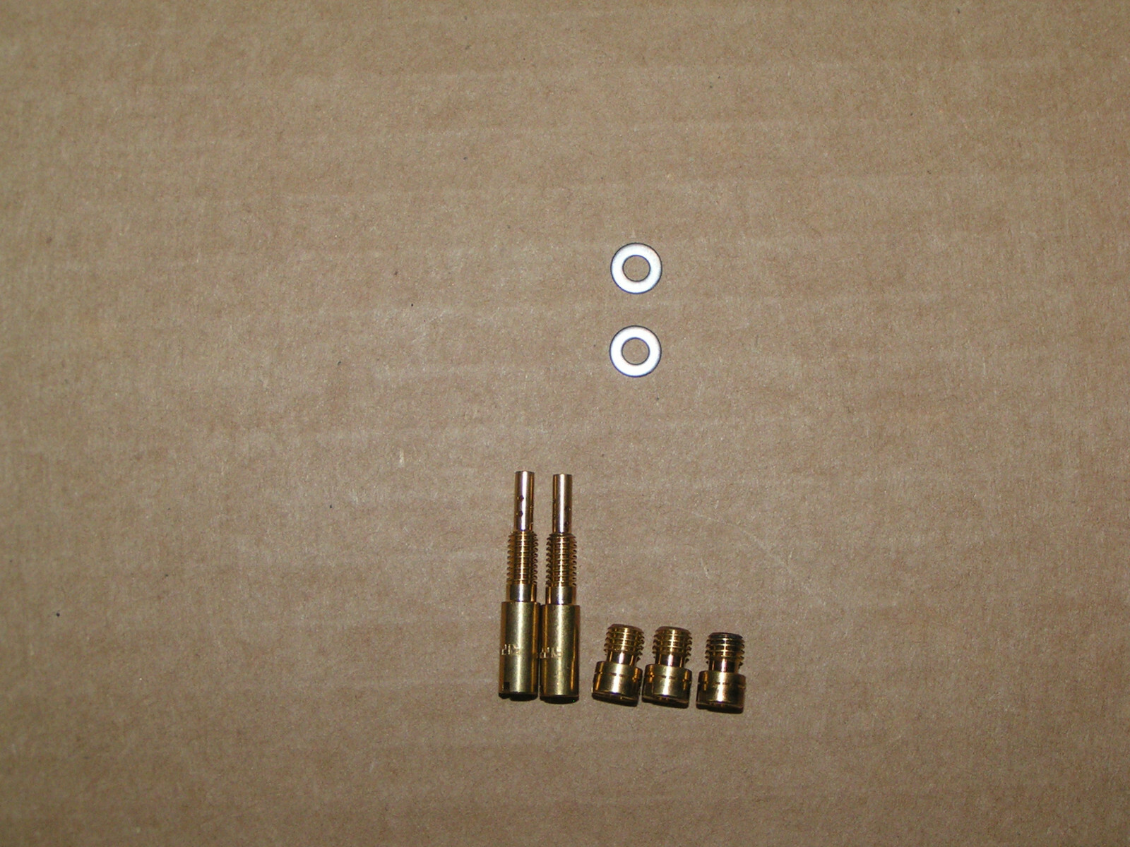 03-08 LT-Z400 LTZ400 LT Z400 LTZ 400 Carburetor MULTI STAGE JET KIT #3 #4 #5