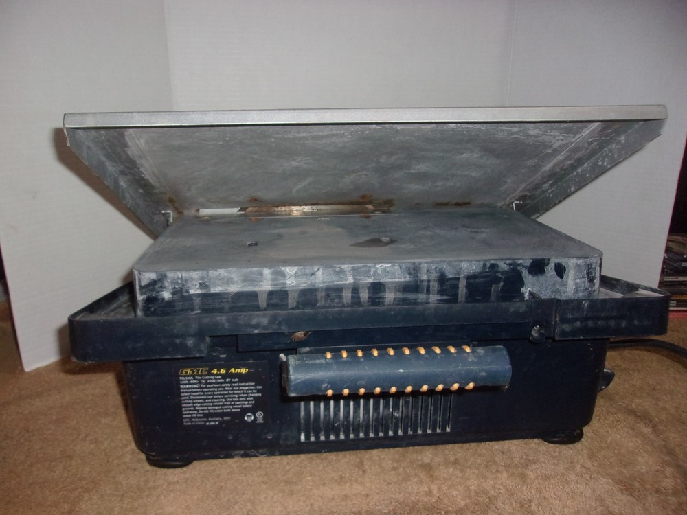 GMC REDEYE Brand 7" Tile Cutting Saw