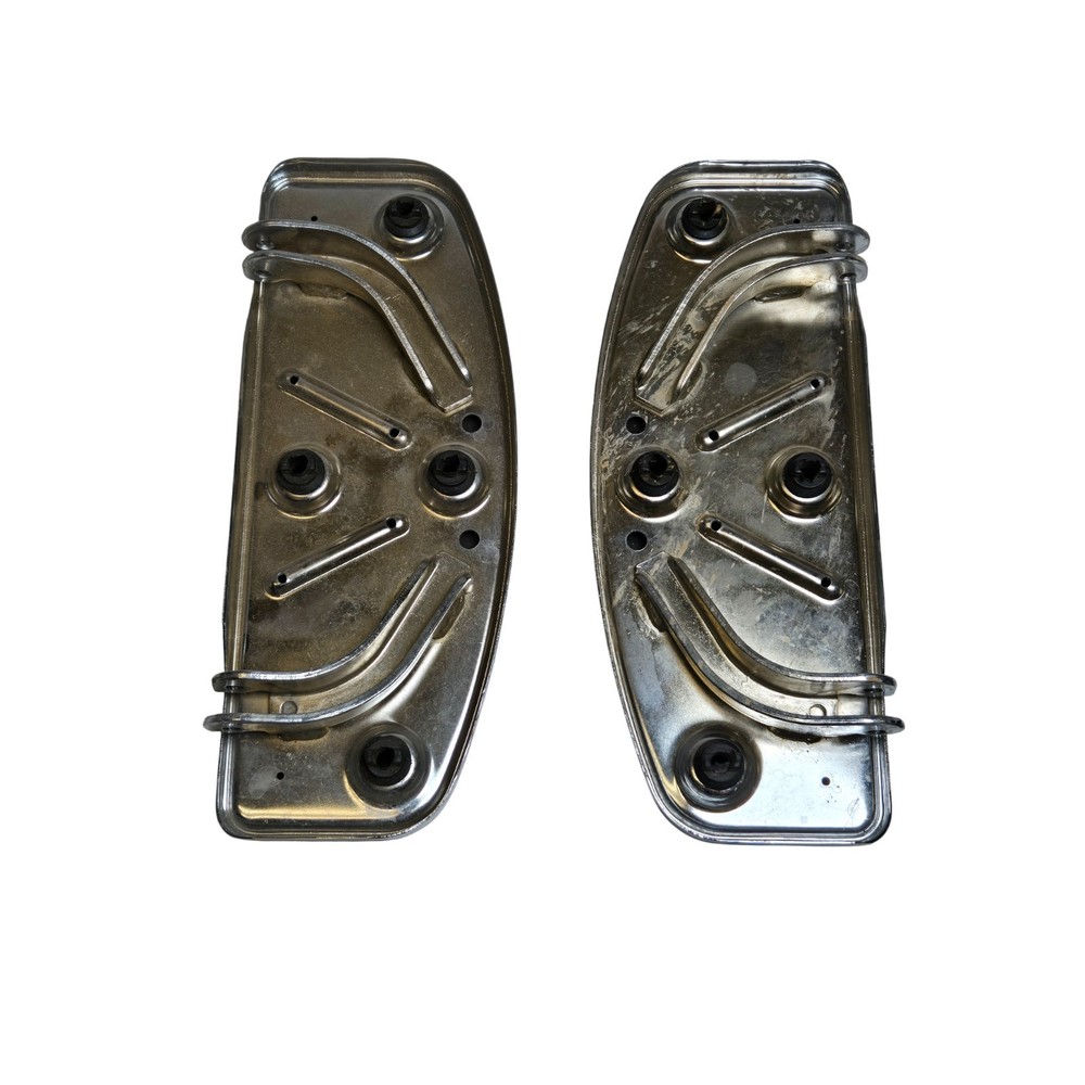 2000 2017 OEM Harley Davidson Floorboards Inserts Touring & Softail GENUINE