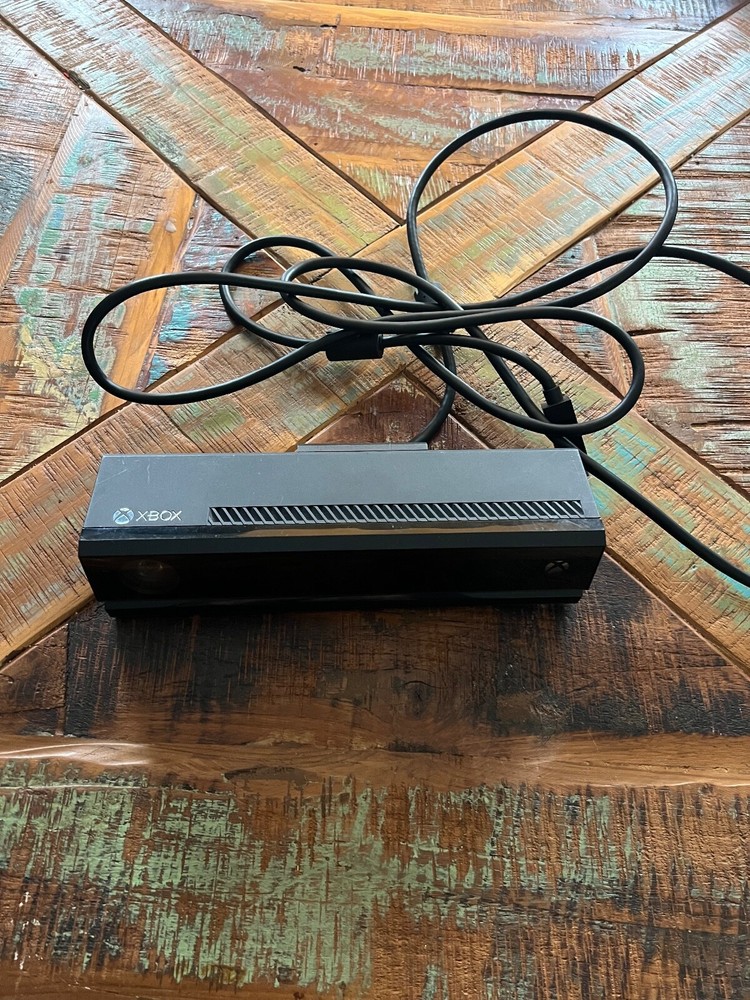 Microsoft Xbox One Kinect Sensor Bar - Black