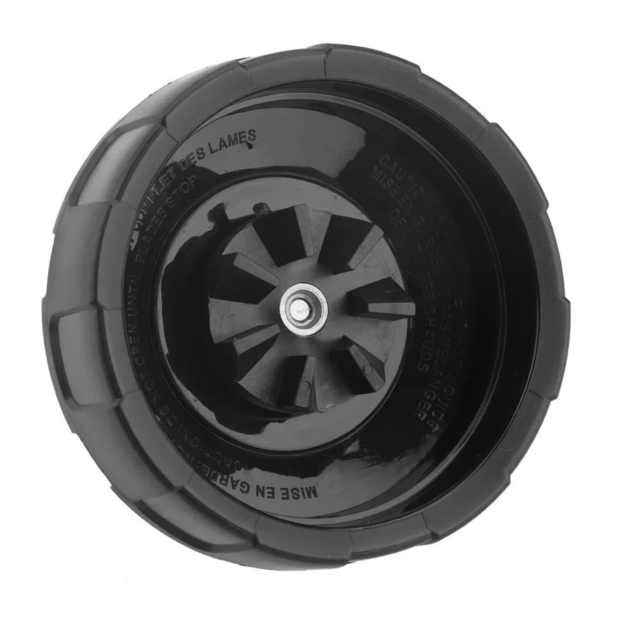 1pc 1000W 7 Fin Extractor Bottom Blade for Nutri Ninja Blender Juicer 18/24/32oz