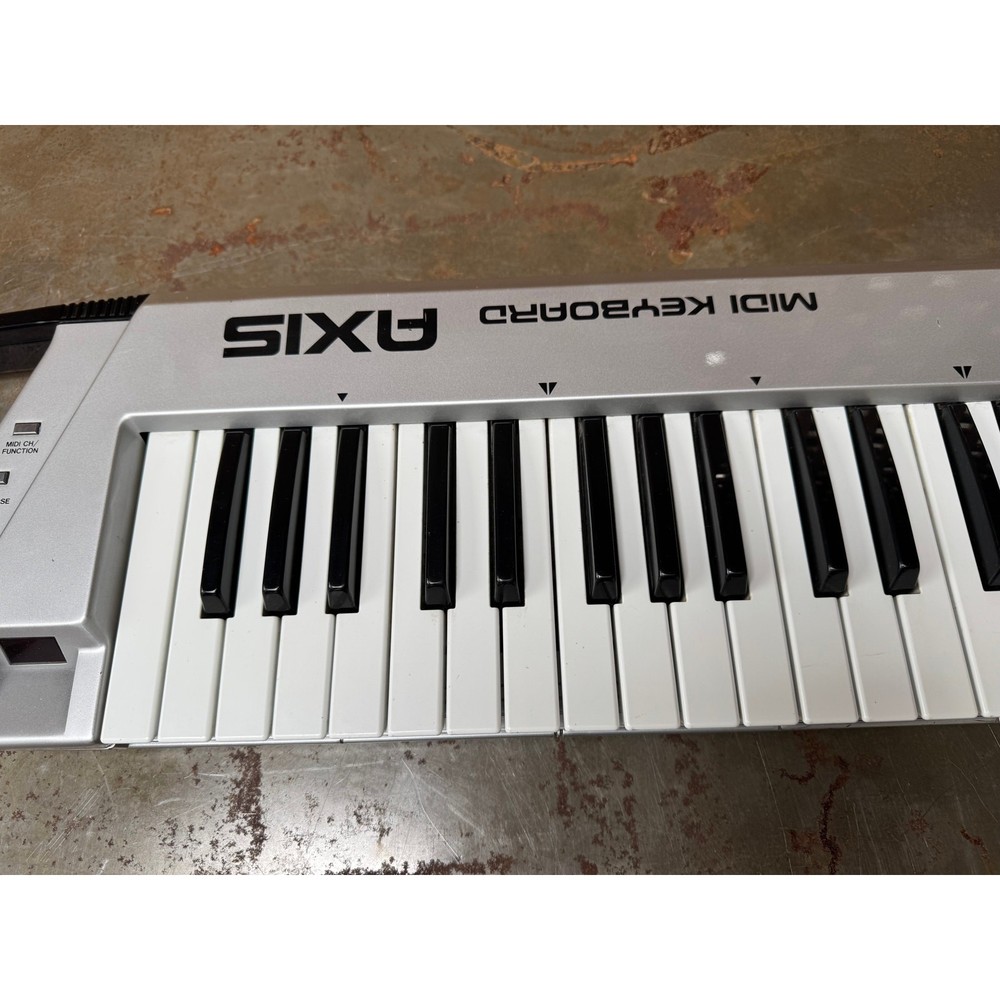 Roland AXIS MIDI Keyboard Controller Vintage Keytar Untested No PSU As-Is