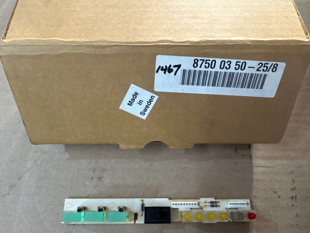 Dometic RV Refrigerator Switch Card Control Board 87500350258