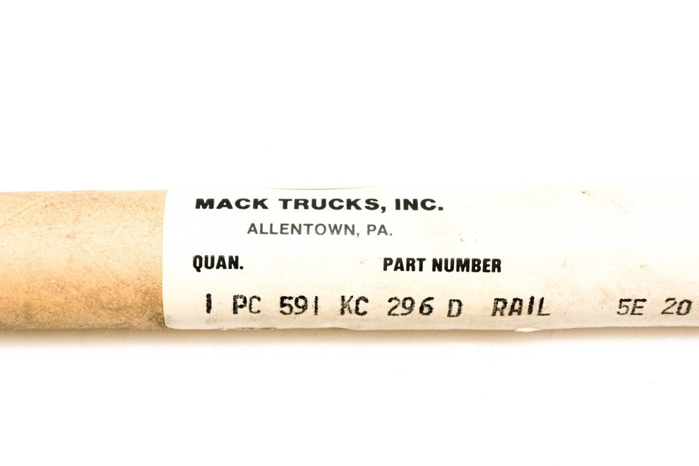 Mack 591KC296D Shift Rail NOS