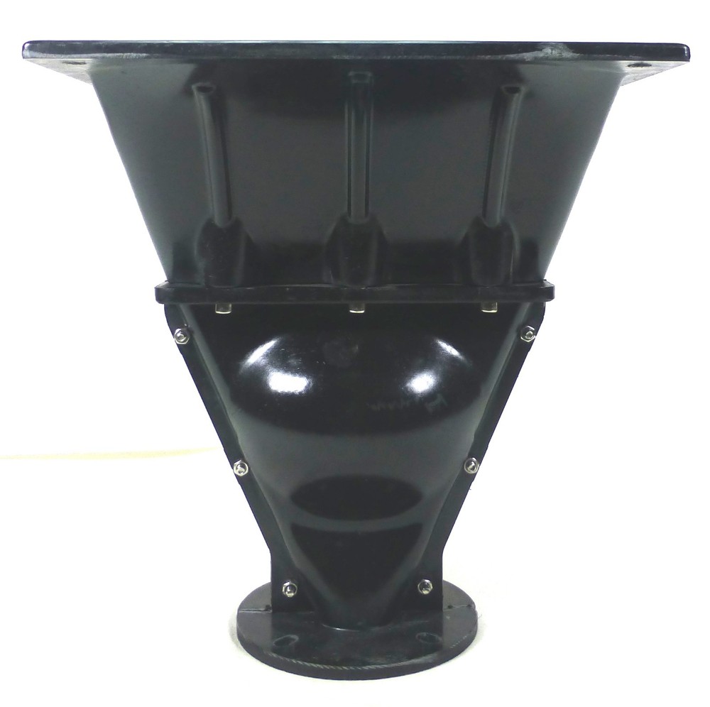 LASE 9" x 9" Square Single 1.4" Line Array Compression Horn Long Throw