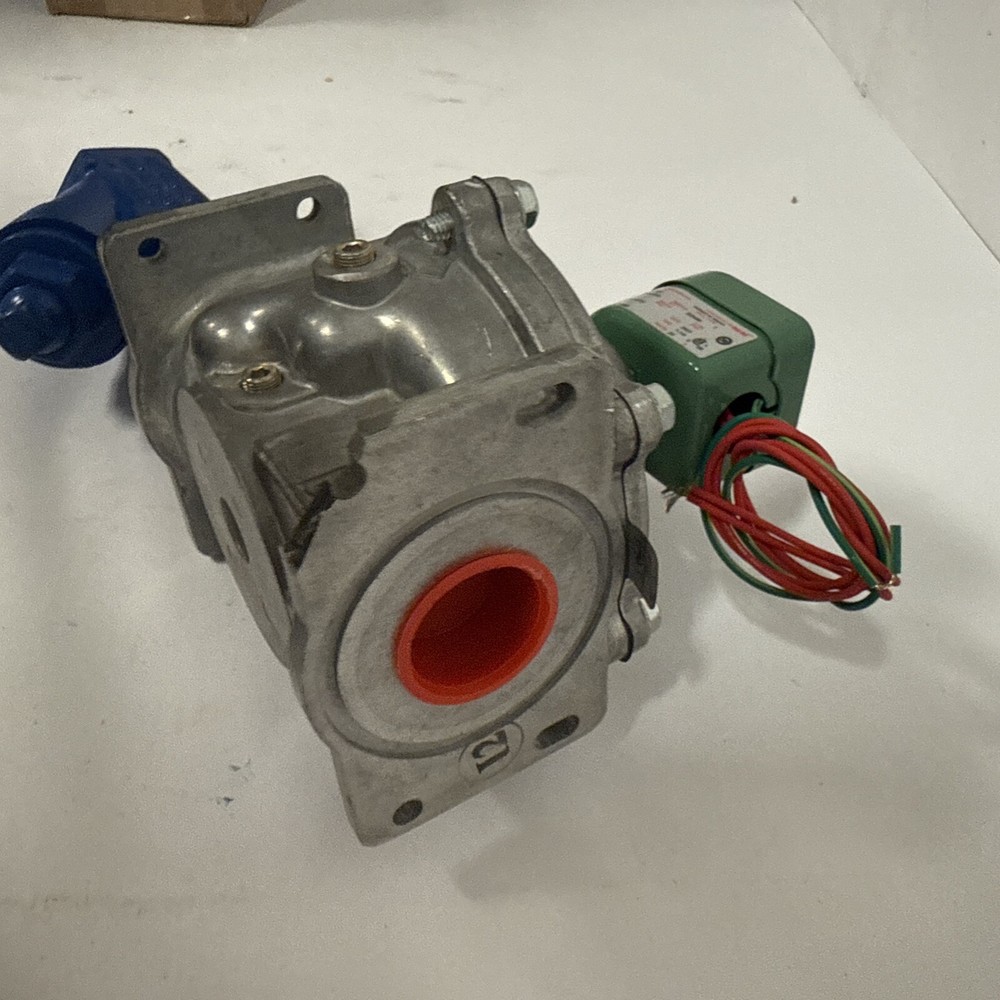 ASCO 8214265/60D Open Box