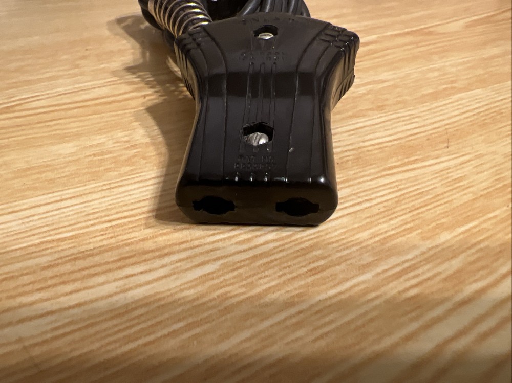Snap it Electric Control Cord