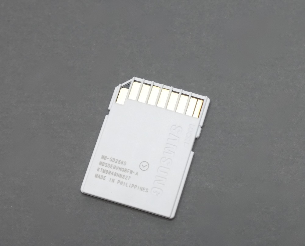 Samsung PRO Plus 256GB SDXC Full Size Memory Card MB-SD256S/AM