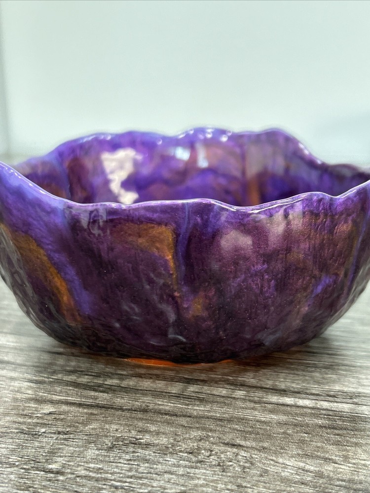 Resin Bowl