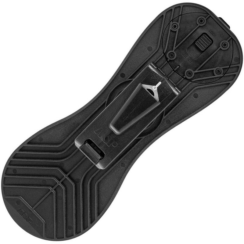 New ASP Rigid Handcuff Case 56172
