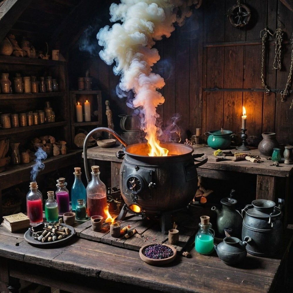 Energetic Separation & Redirection Spell – Eliminate Interference and Push Them