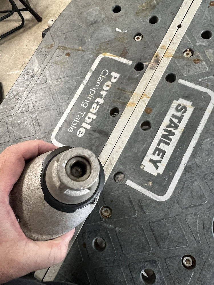 Sears Craftsman E-13227 ScrewDriver VSR