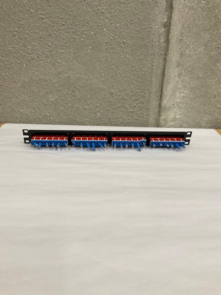 Panduit CPPL6FP Modular Patch Panel