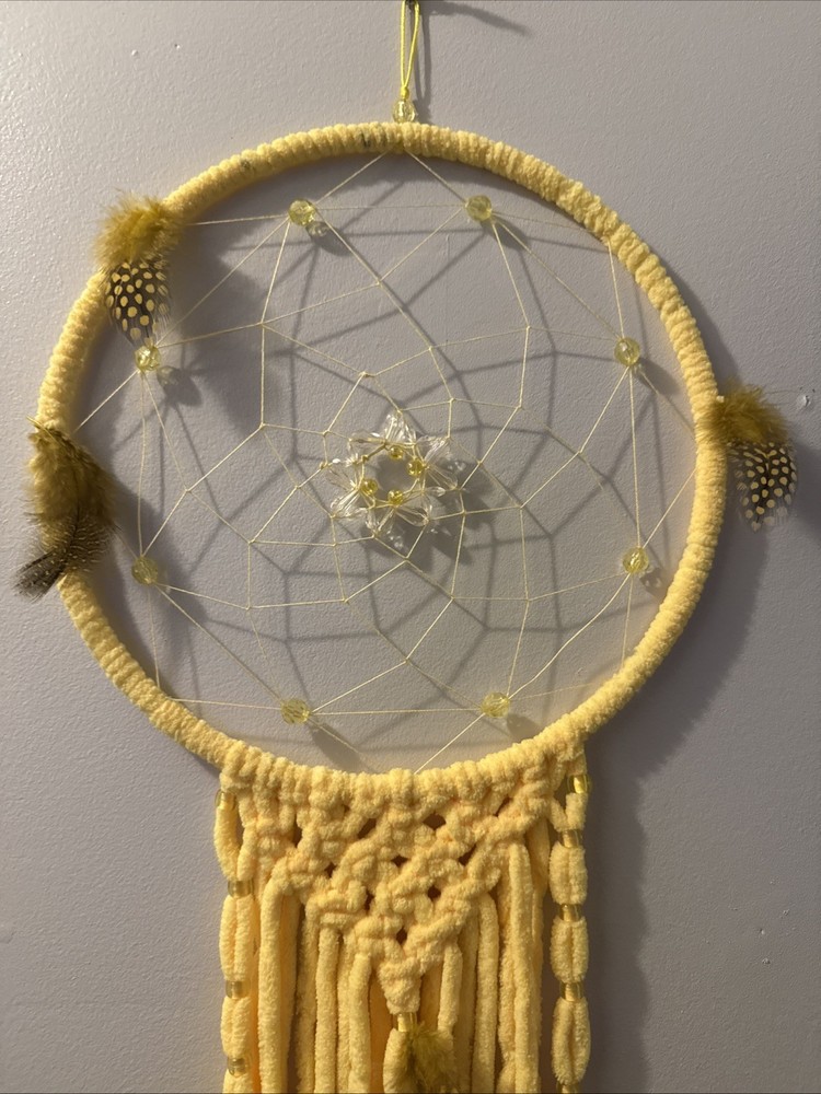 Handmade Dream Catchers