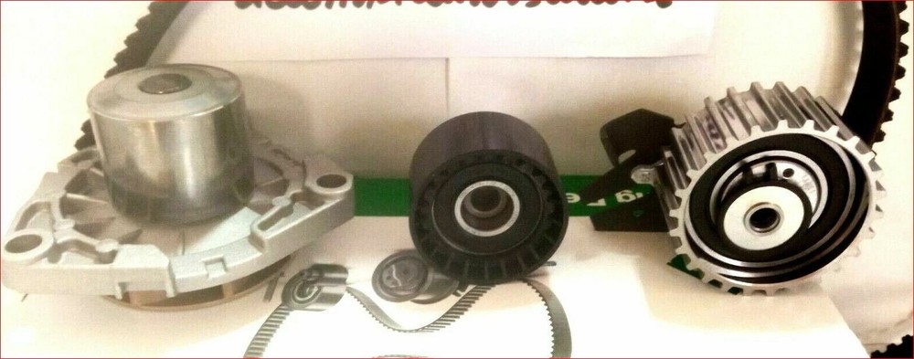 INA DISTRIBUTION KIT+WATER PUMP+C. SERV. FOR ALFA ROMEO 147-156 1.9 JTD M.937A