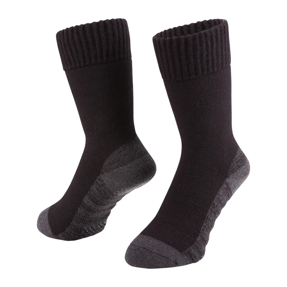 Zerofit Heatrub Ultimate Socks - Black