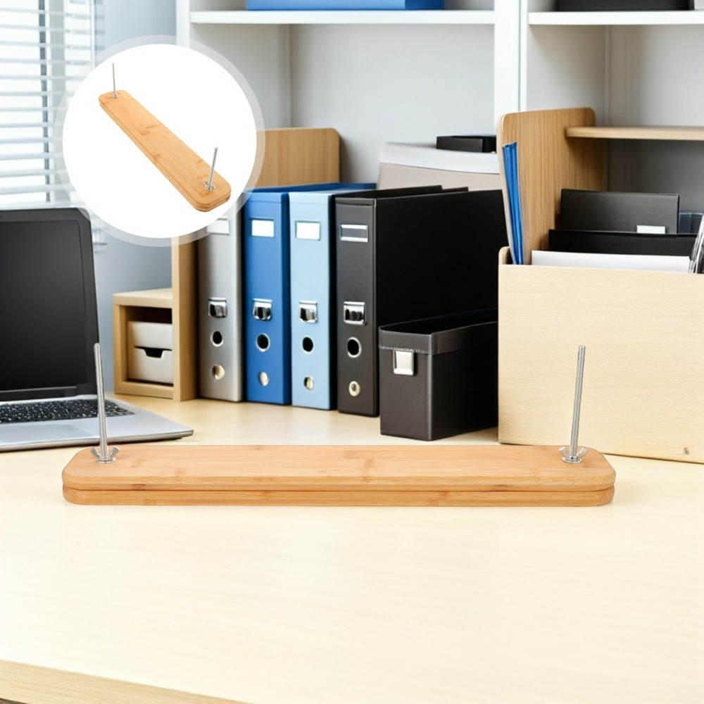 Portable Binding Press for Bookbinding Hand Tools Rebinding Kit Accessories