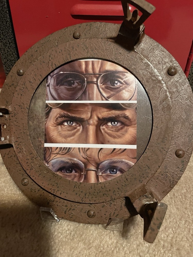JAWS Cast Porthole