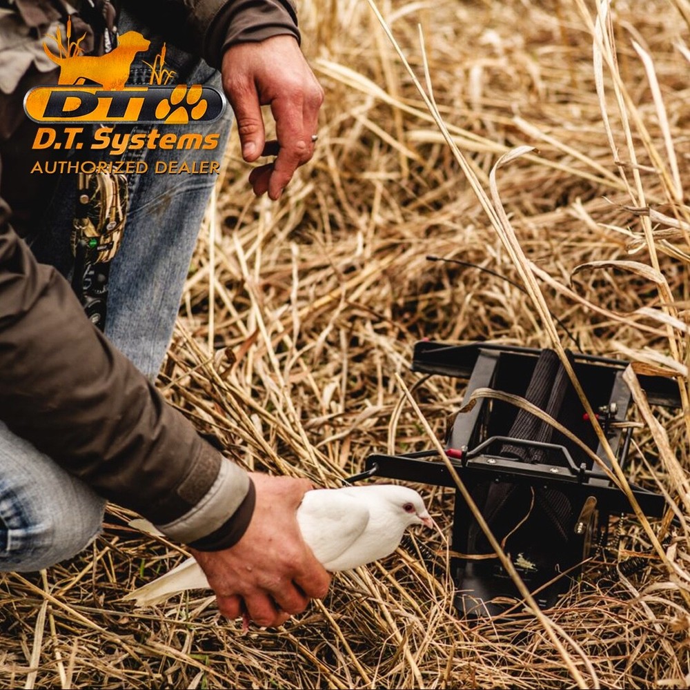 DT Systems BL 705 Add-On Large Bird Launcher System for Pheasant & Duck