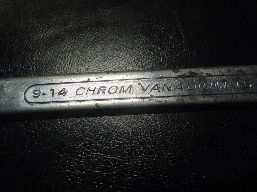 15-22MM Adjustable wrench